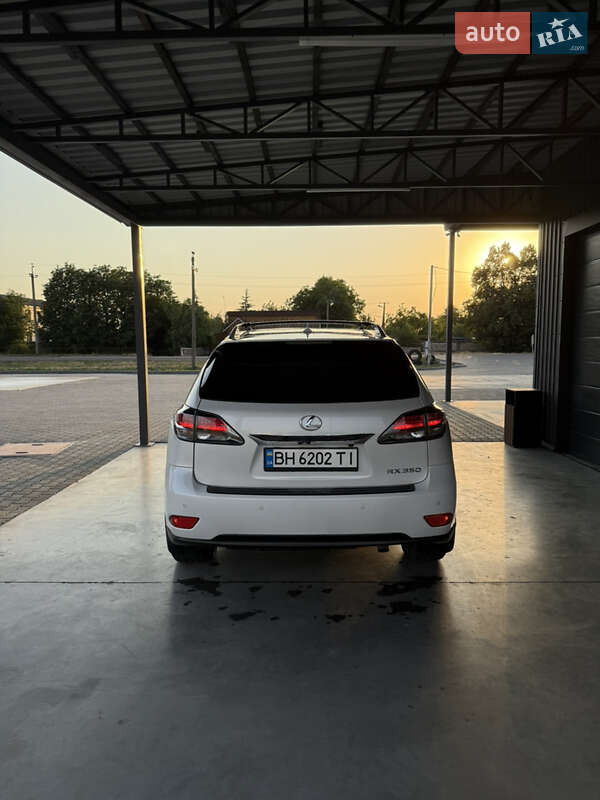 Внедорожник / Кроссовер Lexus RX 2012 в Врадиевке