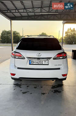 Внедорожник / Кроссовер Lexus RX 2012 в Врадиевке