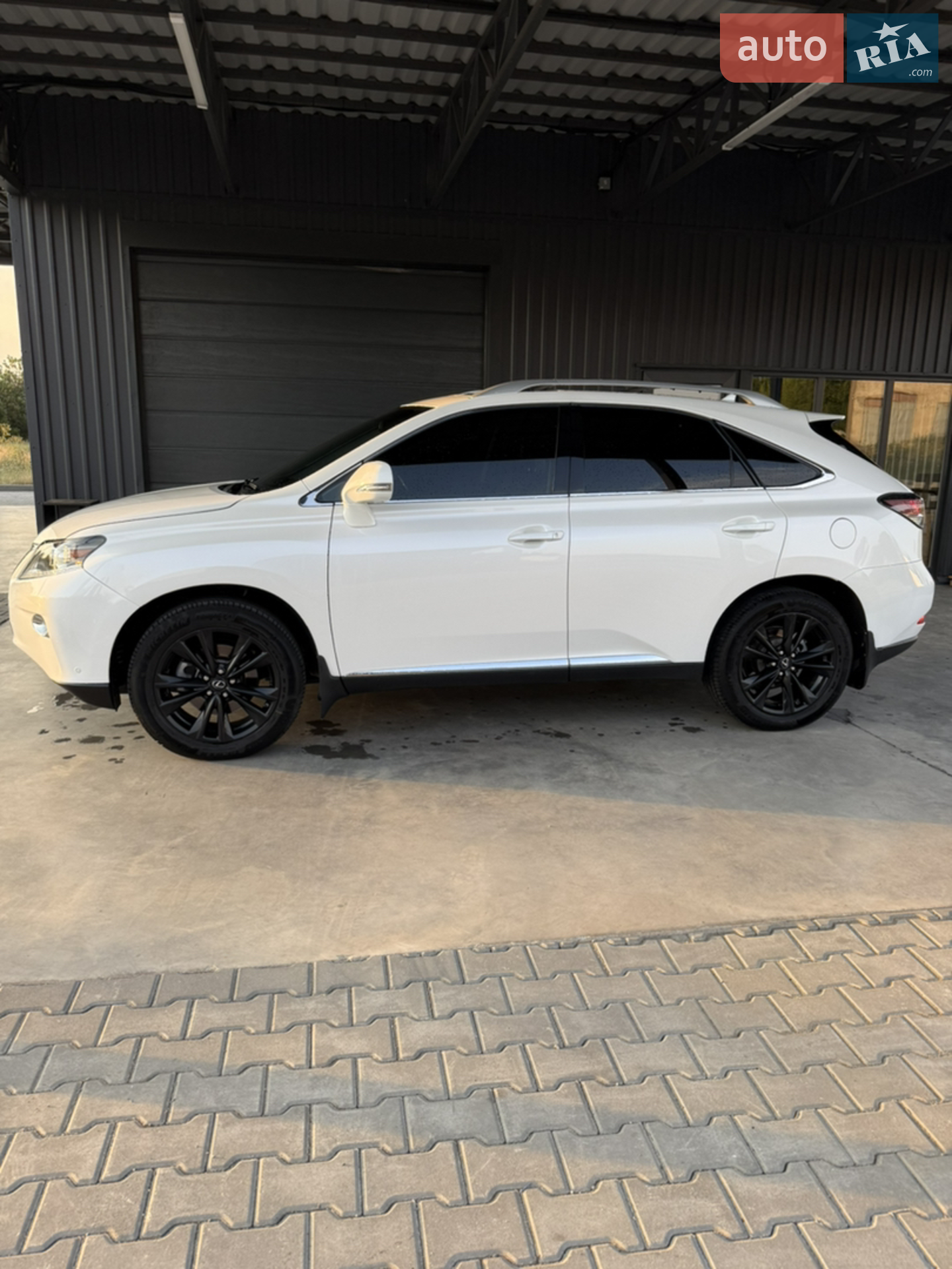 2012 Lexus RX - мініатюра 13