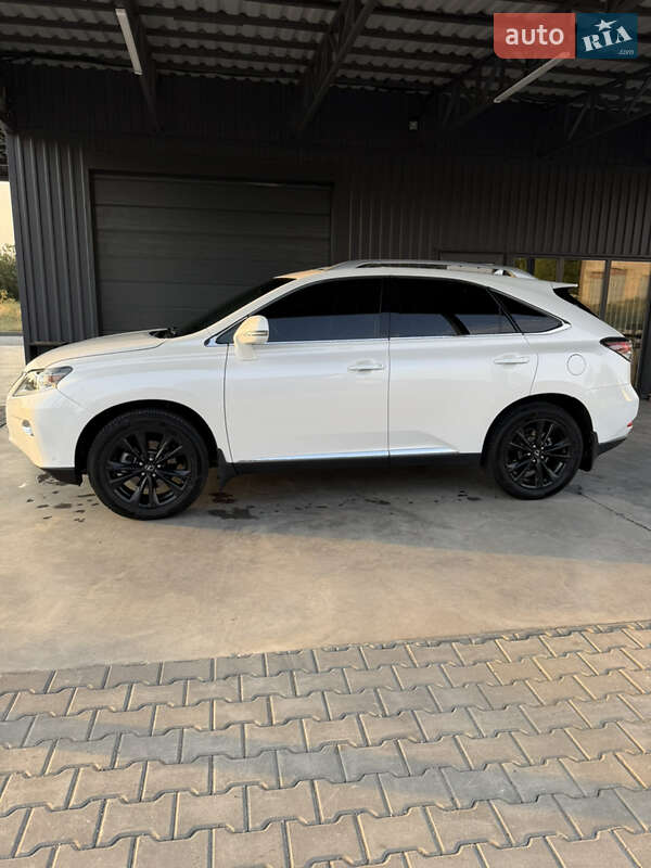 Внедорожник / Кроссовер Lexus RX 2012 в Врадиевке