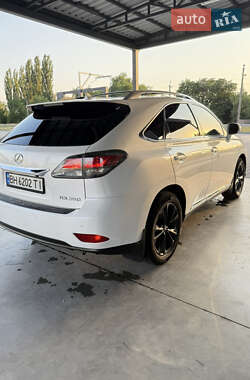 Внедорожник / Кроссовер Lexus RX 2012 в Врадиевке