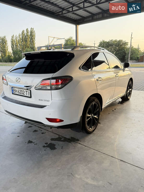 Внедорожник / Кроссовер Lexus RX 2012 в Врадиевке