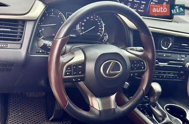 Внедорожник / Кроссовер Lexus RX 2018 в Киеве фото 26 Внедорожник / Кроссовер Lexus RX 2018 в Киеве