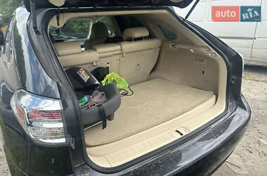 Позашляховик / Кросовер Lexus RX 2009 в 