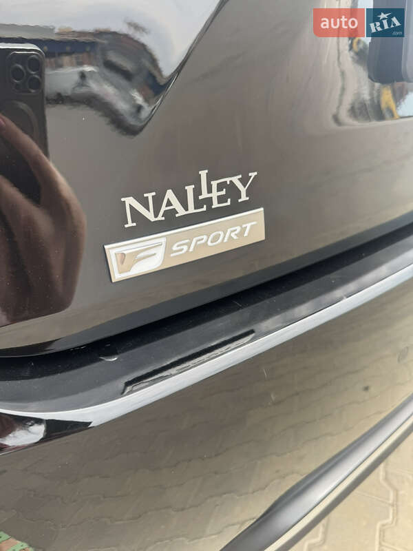 Внедорожник / Кроссовер Lexus RX 2019 в Одессе