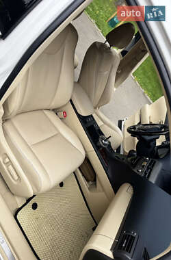 Позашляховик / Кросовер Lexus RX 2013 в 