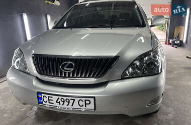 Позашляховик / Кросовер Lexus RX 2003 в 