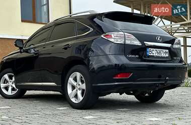 Внедорожник / Кроссовер Lexus RX 2009 в 