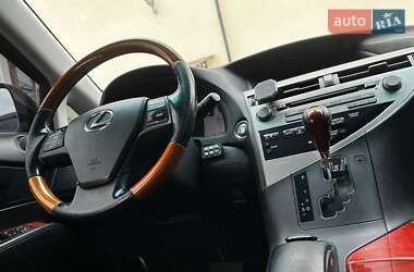 Внедорожник / Кроссовер Lexus RX 2009 в Дрогобыче