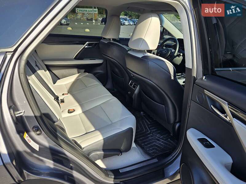 Внедорожник / Кроссовер Lexus RX 2018 в Днепре