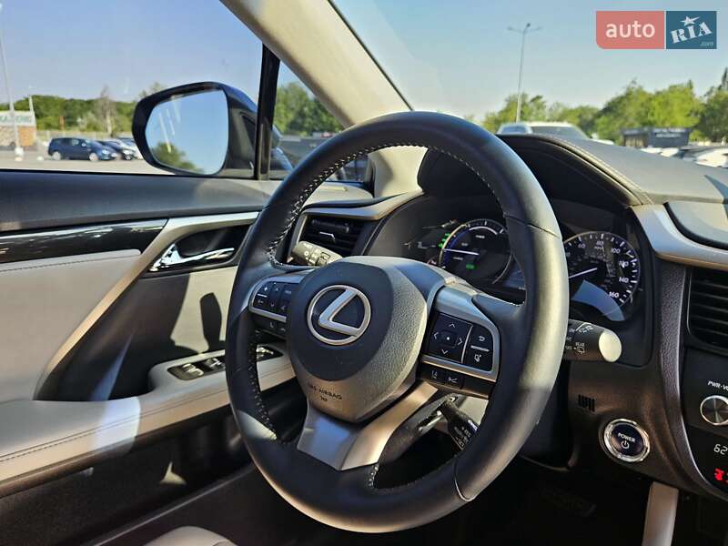 Внедорожник / Кроссовер Lexus RX 2018 в Днепре