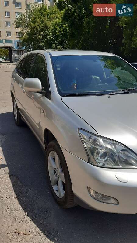 Внедорожник / Кроссовер Lexus RX 2004 в Днепре
