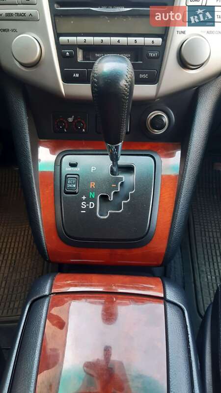 Внедорожник / Кроссовер Lexus RX 2004 в Днепре