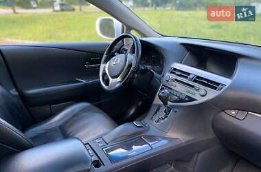 Позашляховик / Кросовер Lexus RX 2013 в Києві