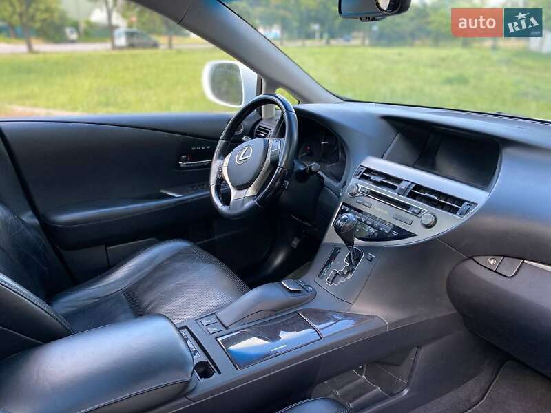 Внедорожник / Кроссовер Lexus RX 2013 в Киеве