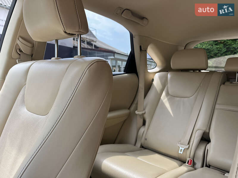 Внедорожник / Кроссовер Lexus RX 2015 в Белой Церкви