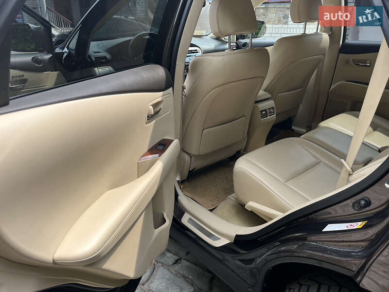 Внедорожник / Кроссовер Lexus RX 2015 в Белой Церкви