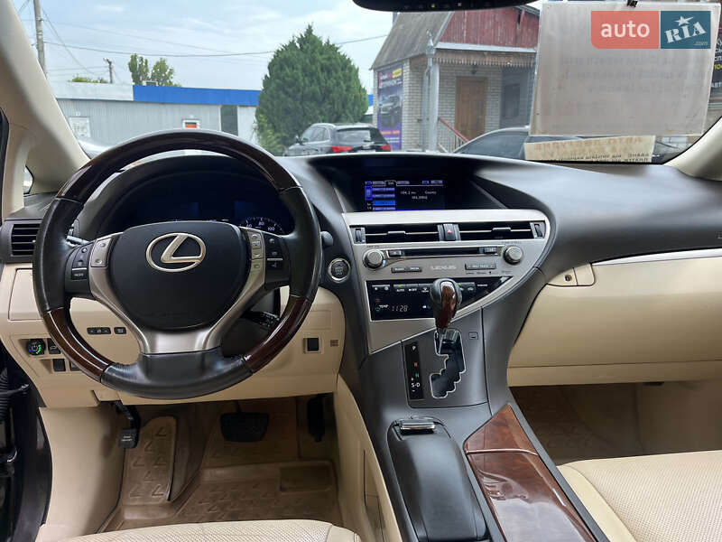 Внедорожник / Кроссовер Lexus RX 2015 в Белой Церкви