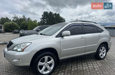 Позашляховик / Кросовер Lexus RX 2003 в Чернівцях