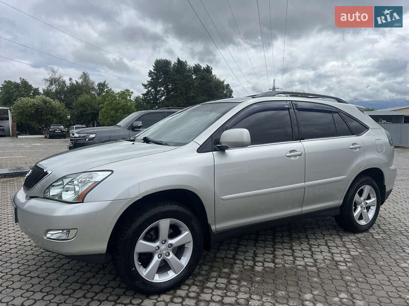 Lexus RX 2003