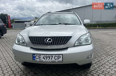 Позашляховик / Кросовер Lexus RX 2003 в 