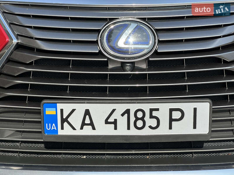 Позашляховик / Кросовер Lexus RX 2019 в Києві