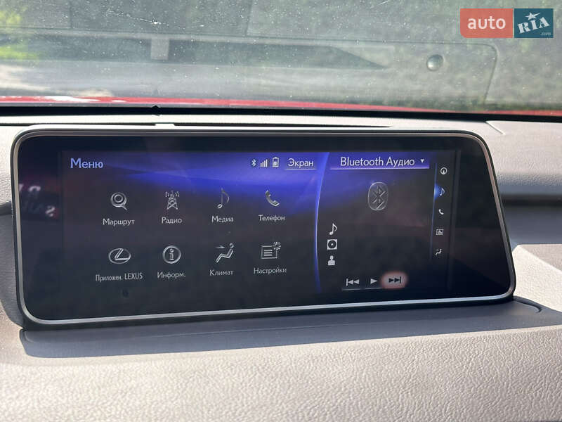 Позашляховик / Кросовер Lexus RX 2019 в Києві