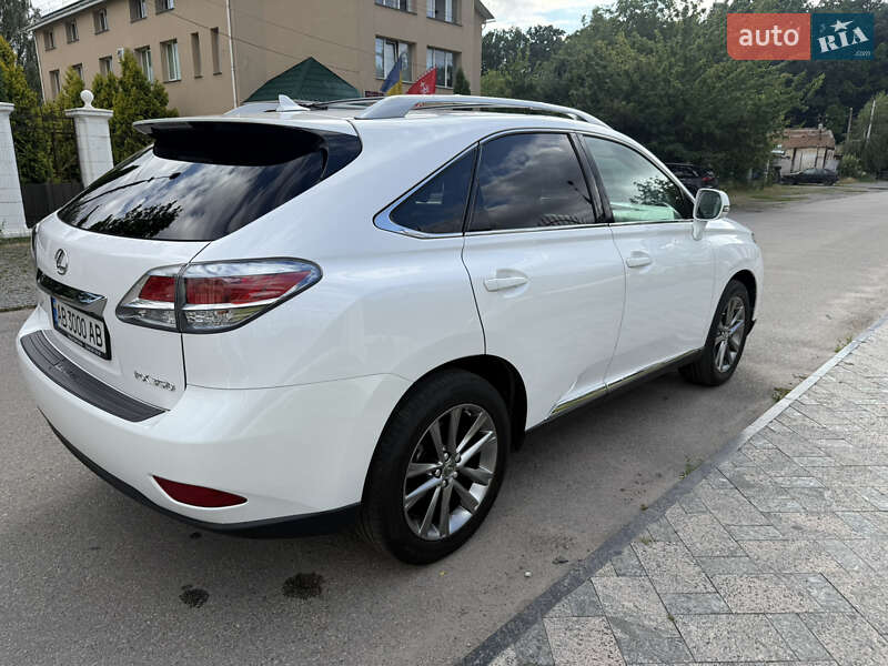 Внедорожник / Кроссовер Lexus RX 2011 в Виннице