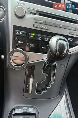 Позашляховик / Кросовер Lexus RX 2011 в 