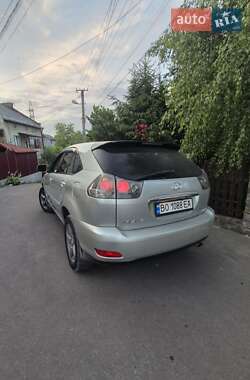 Внедорожник / Кроссовер Lexus RX 2003 в 