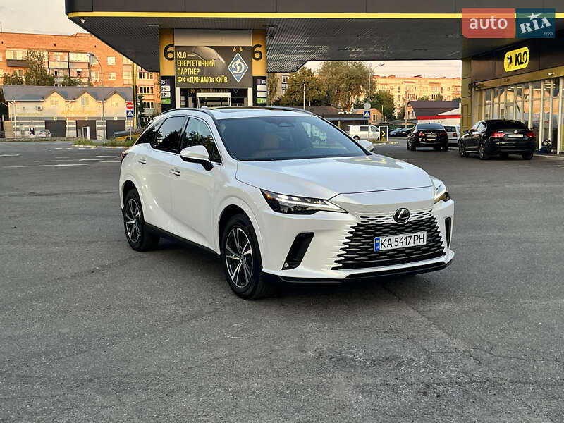 Позашляховик / Кросовер Lexus RX 2024 в Василькові