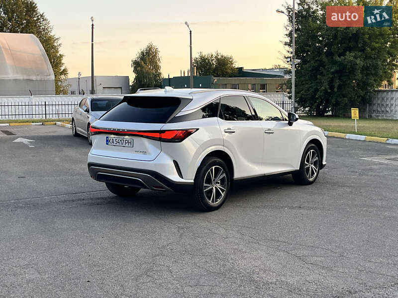Внедорожник / Кроссовер Lexus RX 2024 в Василькове