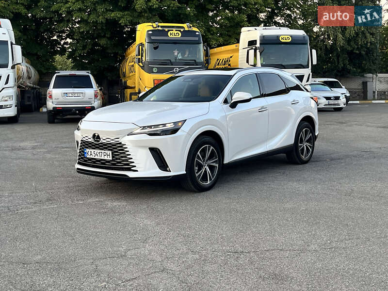 Позашляховик / Кросовер Lexus RX 2024 в Василькові