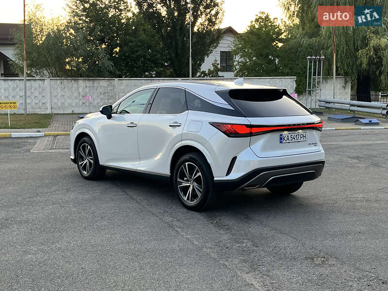 Позашляховик / Кросовер Lexus RX 2024 в Василькові
