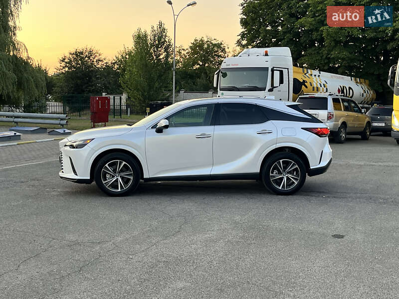 Позашляховик / Кросовер Lexus RX 2024 в Василькові