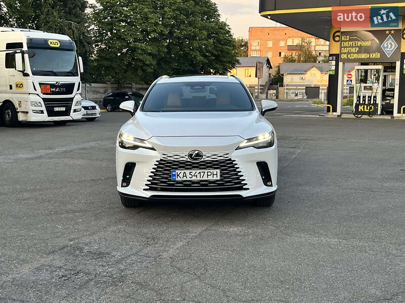 Позашляховик / Кросовер Lexus RX 2024 в Василькові