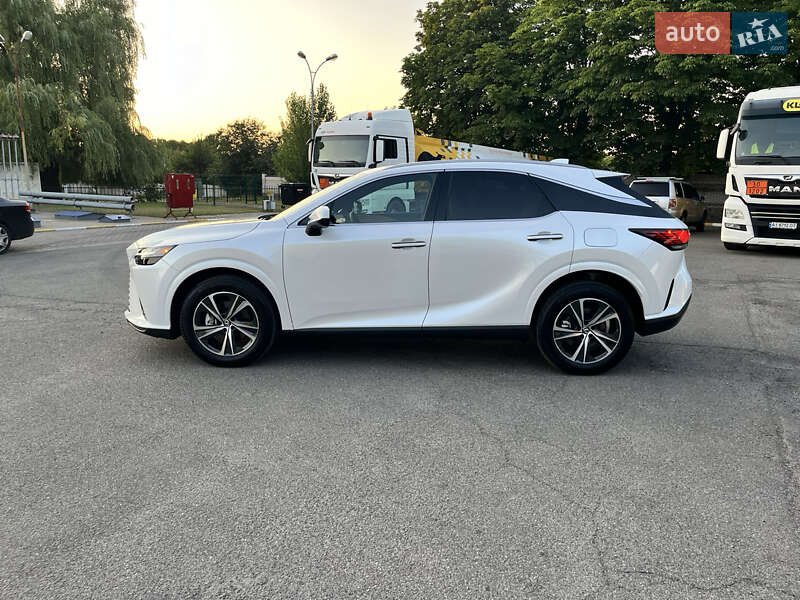 Позашляховик / Кросовер Lexus RX 2024 в Василькові