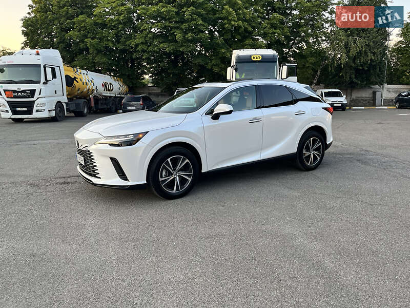 Позашляховик / Кросовер Lexus RX 2024 в Василькові
