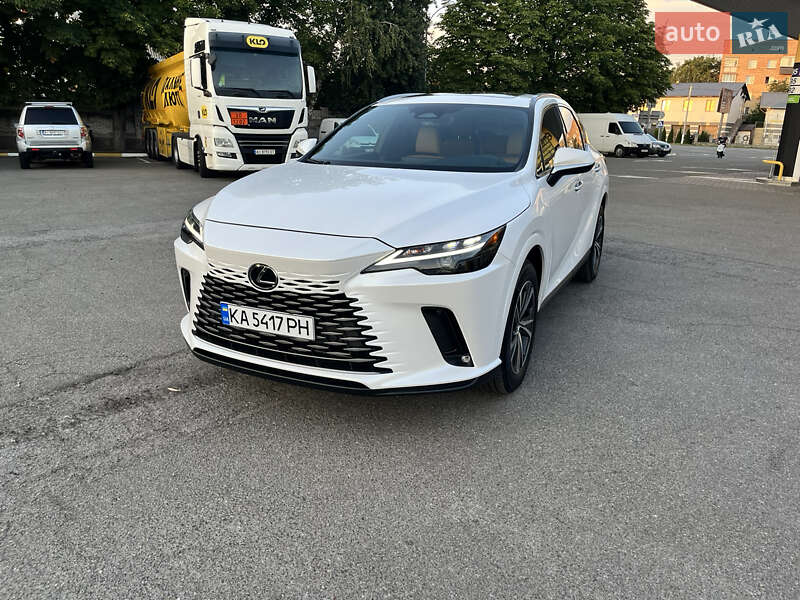 Внедорожник / Кроссовер Lexus RX 2024 в Василькове