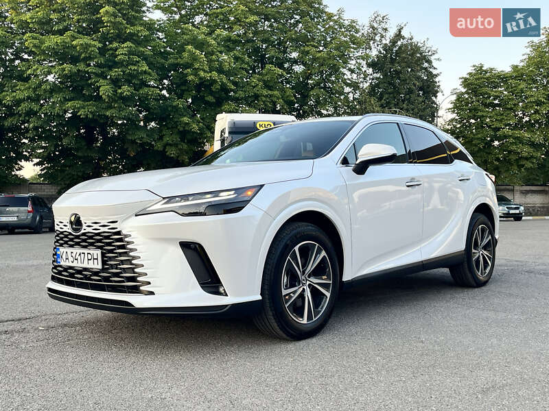 Позашляховик / Кросовер Lexus RX 2024 в Василькові