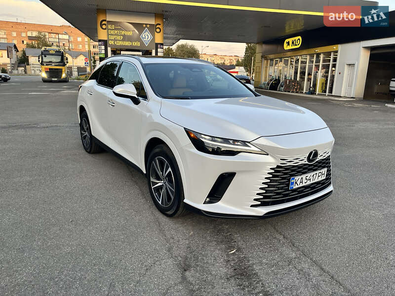 Внедорожник / Кроссовер Lexus RX 2024 в Василькове