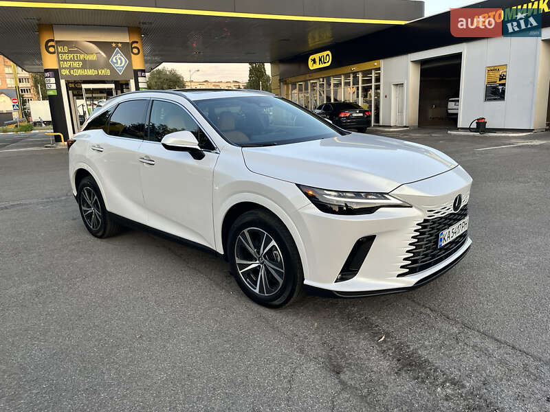 Позашляховик / Кросовер Lexus RX 2024 в Василькові