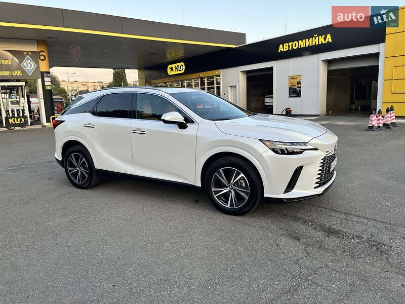 Позашляховик / Кросовер Lexus RX 2024 в Василькові