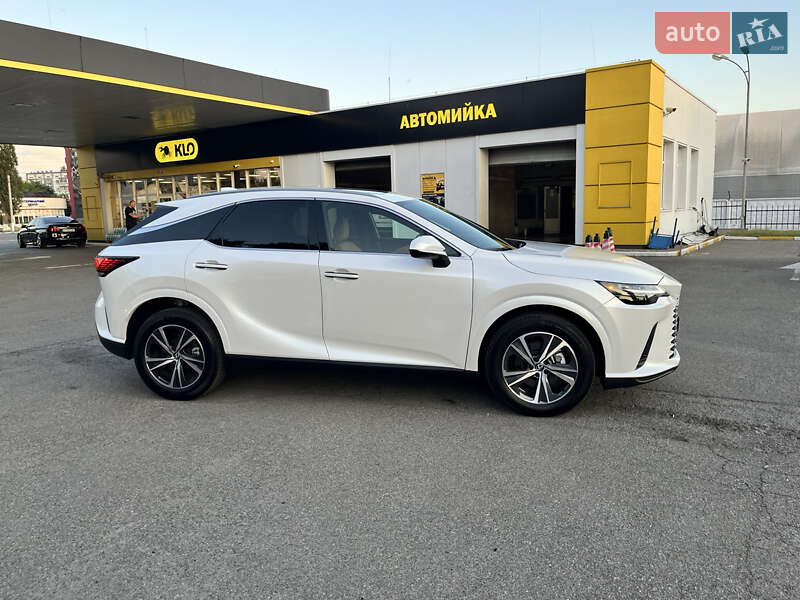 Внедорожник / Кроссовер Lexus RX 2024 в Василькове