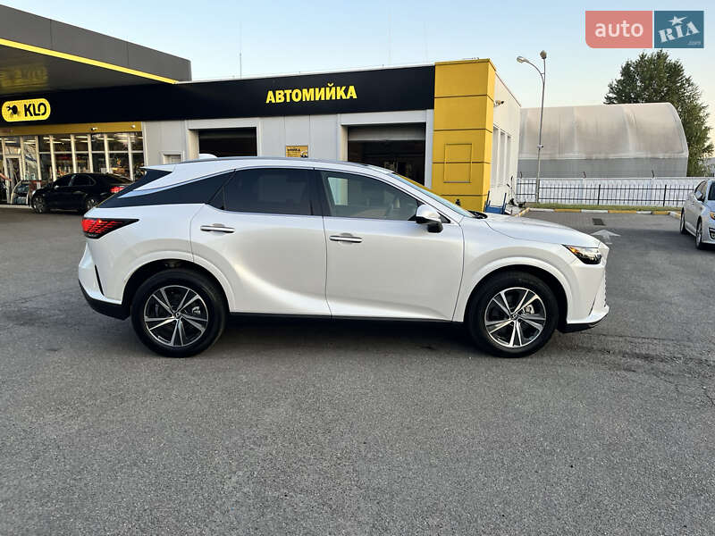 Позашляховик / Кросовер Lexus RX 2024 в Василькові