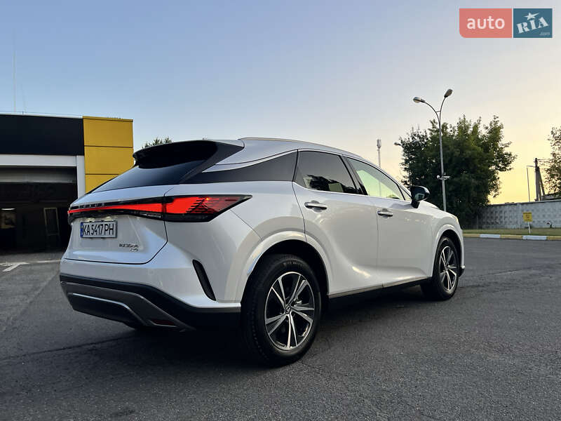 Позашляховик / Кросовер Lexus RX 2024 в Василькові