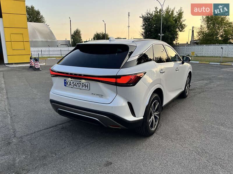 Позашляховик / Кросовер Lexus RX 2024 в Василькові