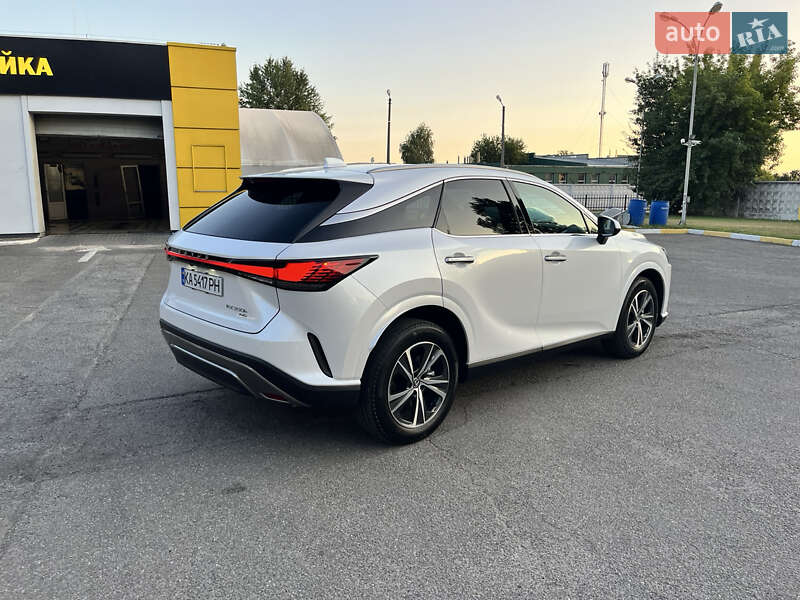 Позашляховик / Кросовер Lexus RX 2024 в Василькові