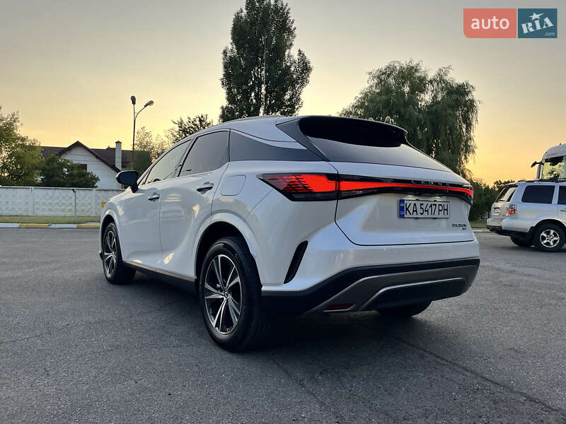 Позашляховик / Кросовер Lexus RX 2024 в Василькові
