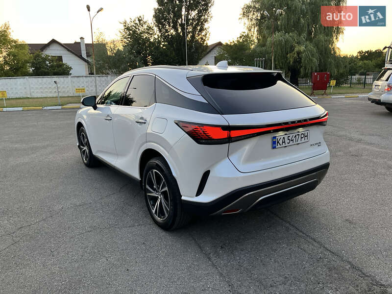 Позашляховик / Кросовер Lexus RX 2024 в Василькові